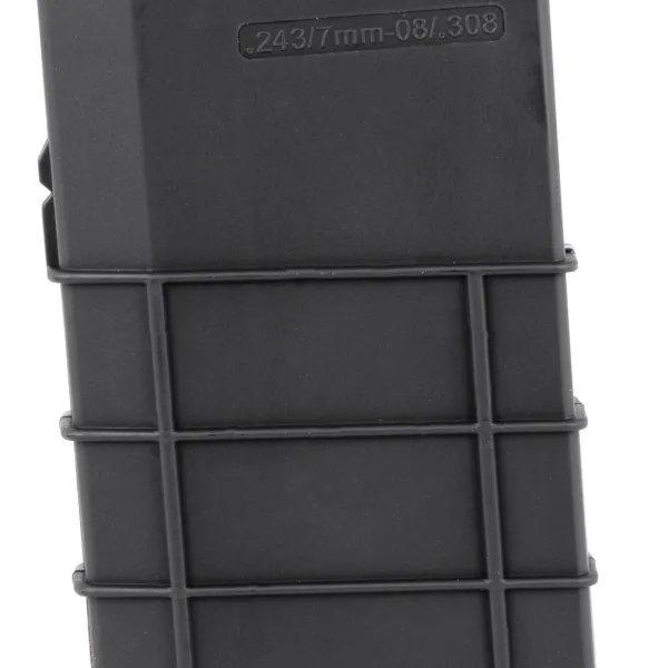 Howa ATIM10R308REM Magazine  Black 10rd 308 Win/7mm-08 Rem/243 Win for Remington 700 BDL