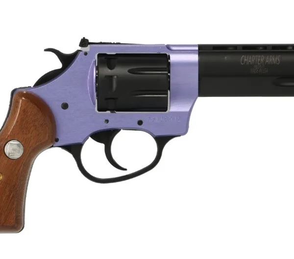 CHARTER ARMS PATHFINDER II 22LR LAV/WD 3.5"