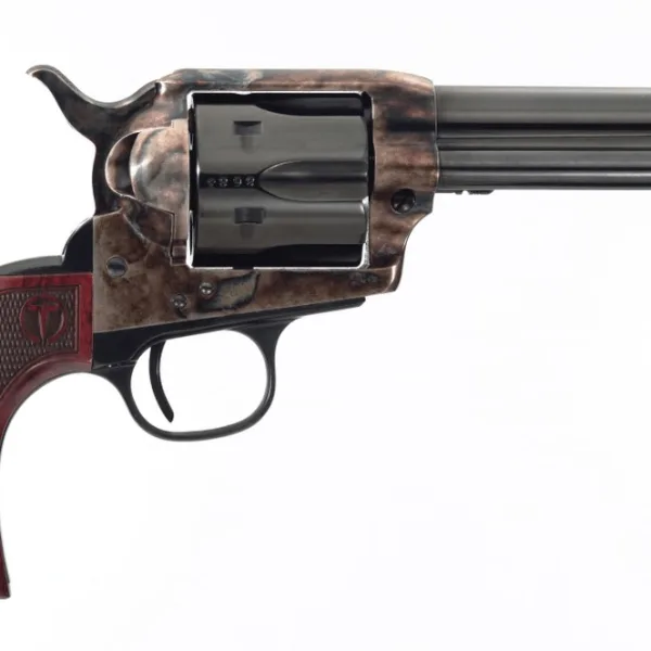 TAYLOR'S & COMPANY SMOKEWAGON 357MAG BL/WD 4.75"