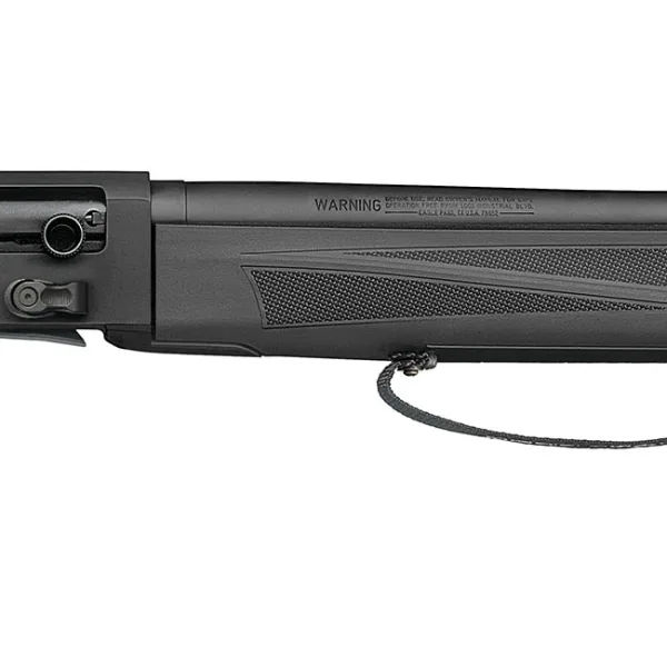 MOSSBERG 990 AFTERSHOCK 12/18.5 BL/SY