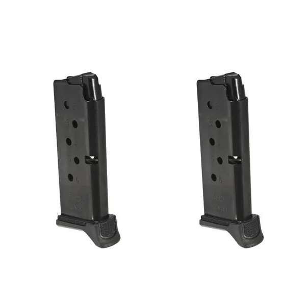 RUGER MAG LCP II 380 6RD VALUE PACK