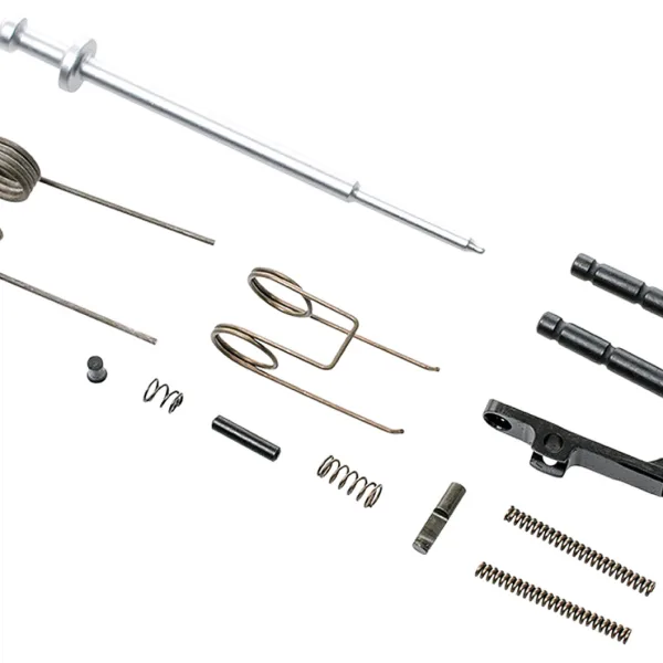 CMMG 55AFF62 Enhanced Field Repair Kit AR-15 Black