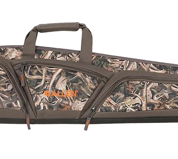 Allen 68748 Bonz Rifle Case 48" Next Bonz Shadow Camo Endura Foam Padding Water Resistant