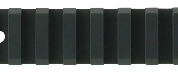 Talley PLM258700 Remington 700 Picatinny Rail  Black Anodized Long Action 20 MOA