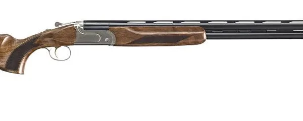 CHARLES DALY 214E O/U 12/30 FIELD BL/WD 3"