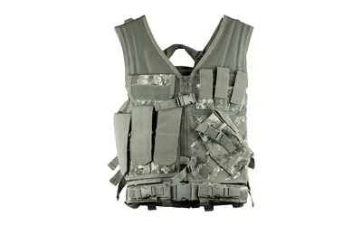 NCSTAR TACTICAL VEST MED-2XL DGTL - Image 2