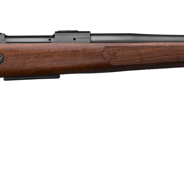 CZ 600 PLUS AMER 243WIN BL/WD TB