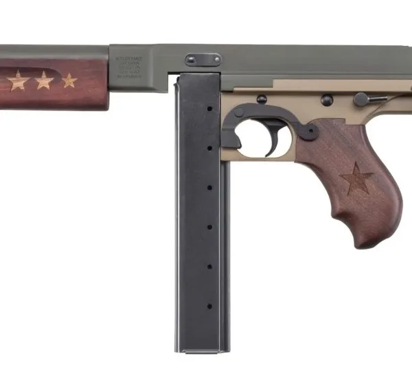 AUTO-ORDNANCE - THOMPSON THOMPSON M1 ARMY 250TH 45CAL