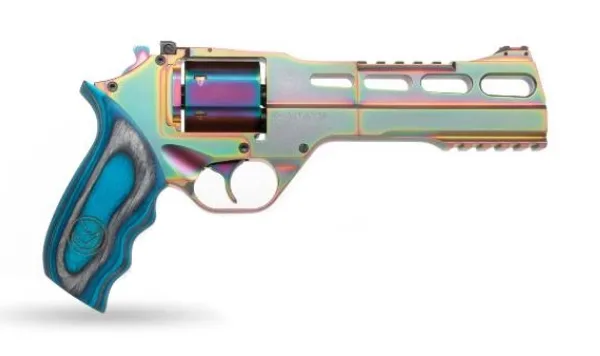 CHIAPPA FIREARMS RHINO 60SAR 357 6" NEBULA CA