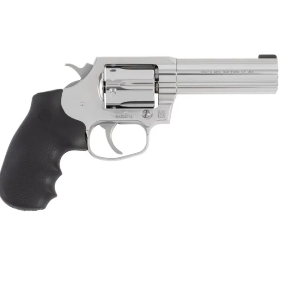 COLT COBRA 38SPC+P SS 4" 6RD