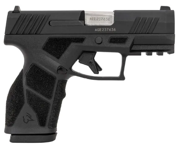 TAURUS GX2 9MM BK/BK 3.3" 13+1 5 MAGS