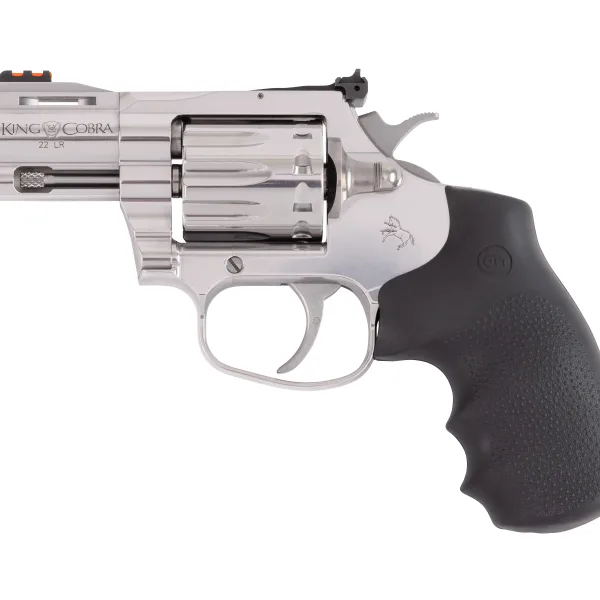 COLT KING COBRA 22LR SS 2" SA/DA