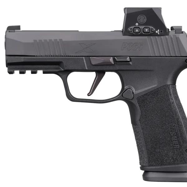 SIG SAUER P365X-MACRO 9MM 3.1" ROMX 17+1