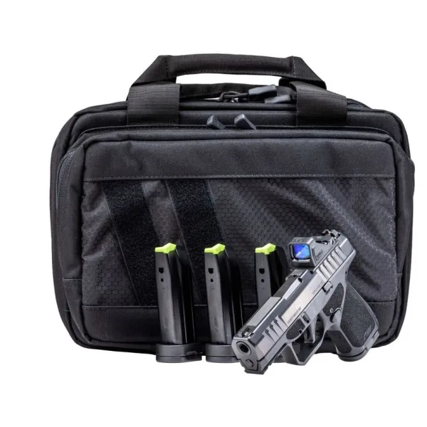 ROST MARTIN RM1S 9MM 10+1 BLK 3.6" BNDL CA