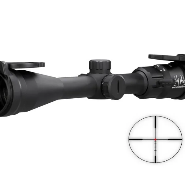 SIG SAUER BUCKMASTERS 3-9X40 ILLUM BDC