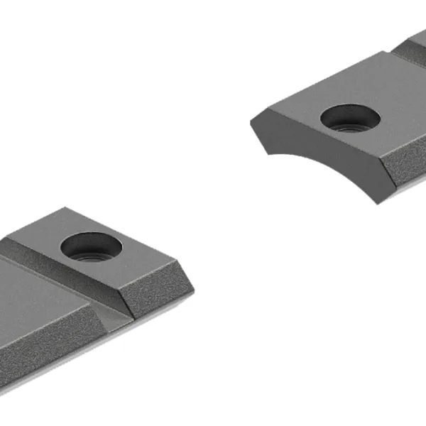 Leupold 174313 QRW Cross-Slot Base Set Matte Black Browning AB3