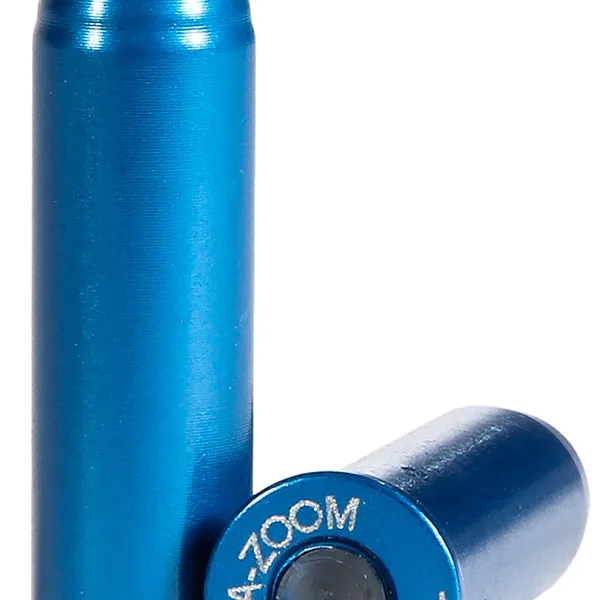 A-Zoom 16318 Revolver Blue Snap Caps 38Special 12Pack