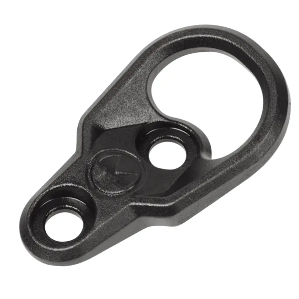 Magpul MAG607-BLK M-LOK Paraclip Sling Mount  1.8" Black Melonite Steel