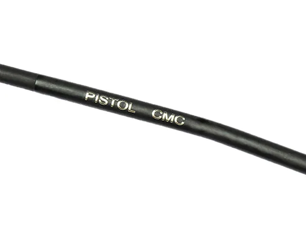 CMC Triggers 81625 AR Parts  Black Nitride 304 Stainless Steel 15.16"