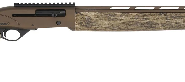 TriStar 24153 Viper G2 Turkey 410 Gauge 3" 5+1 24" Barrel, Bronze Cerakote Receiver, Mossy Oak Bottomland Fixed Pistol Grip Stock, Includes 4 MobilChoke
