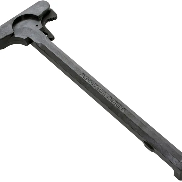 CMMG 22BA596 Assembly  22LR AR-15 Black Nylon
