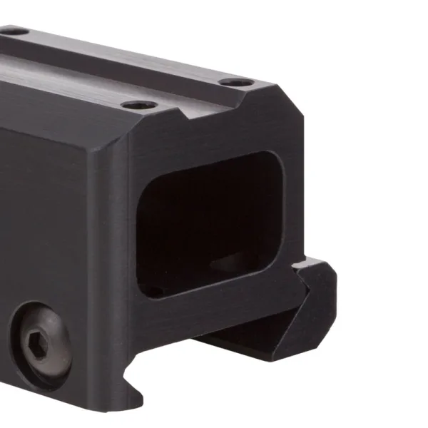Trijicon AC32069 MRO Lower 1/3 Co-Witness Mount  Black Anodized