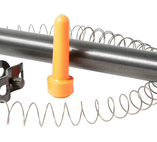 Carlson's Choke Tubes 04521 Magazine Extension  12 Gauge Remington 870 Remington 11-87 Remington 1100 Remington Versa Max Remington V3 12 Blued Steel