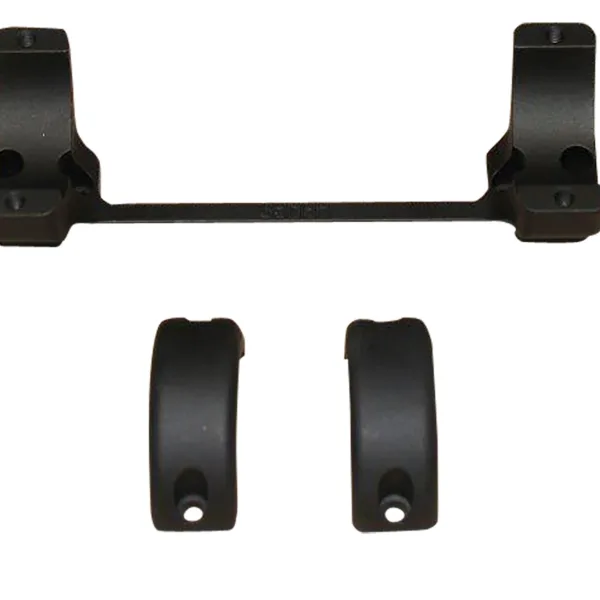 DNZ L32200 Game Reaper-Savage Scope Mount/Ring Combo Matte Black 30mm