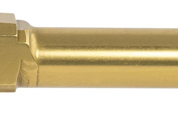 Sig Sauer 8900777 P365XL  9mm Luger 3.70" Gold Titanium Nitride Steel, Fits Sig P365XL