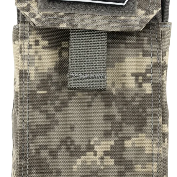 GPS Bags T8535SHD Tactical Shotshell Holder  Digital Camouflage 12 Gauge 25rd MOLLE Mount