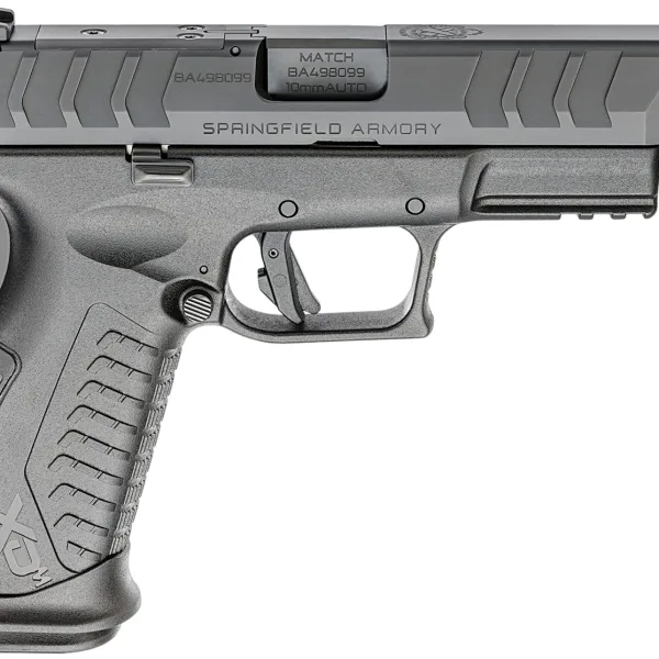 SPG XDME94510BHCOSP   10M ELT  4.5         16R BLK