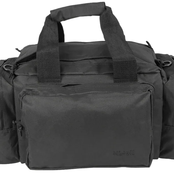 Boyt Harness 22006 Team Series Range Bag Black Ripstop Nylon