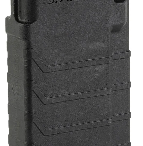 CMMG 54AFCC8 Replacement Magazine Gen 2 32rd 5.7x28mm Black Polymer Fits MK4/AR-15 Platform