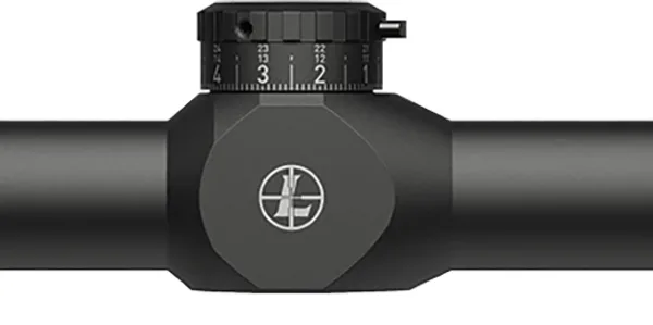 Leupold 183740 Mark 4HD  Matte Black 2.5-10x42mm, 30mm Tube, FFP TMR Reticle