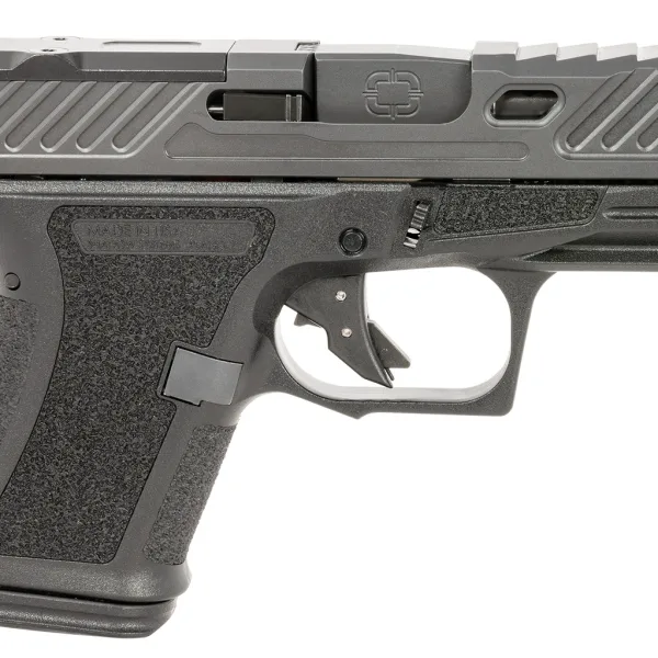 SHADOW SS-4012 CR920 9MM ELT BLK