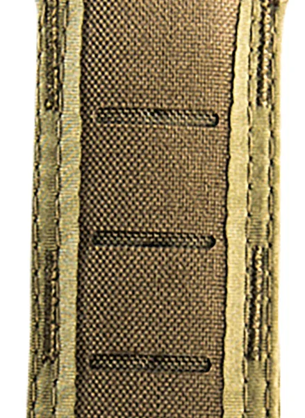 High Speed Gear 41EX00OD TACO Extended Pistol OD Green Nylon MOLLE Mount