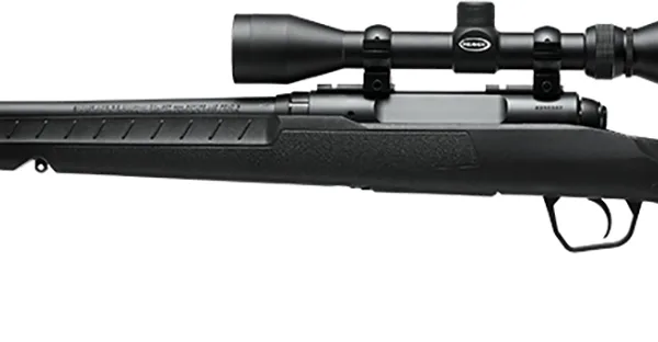 Savage Arms  Axis XP Combo Compact 308 Win 4+1 20" Right Hand Black
