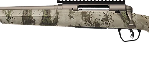 Savage Arms  Axis 2 Pro Woodland 400 Legend 4+1 20" Left Hand