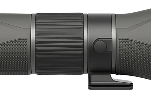 Leupold 185604 SX-5 Santiam HD Straight Body 27-55x 80mm Black