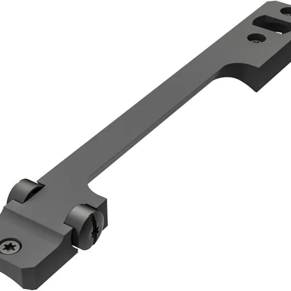 Leupold 178125 Standard Base  Matte Black Savage 110 Round Receiver
