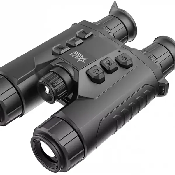 AGM Global Vision OBSE35-640-LRF OBSERVIR  3.0x-22x 35mm Black
