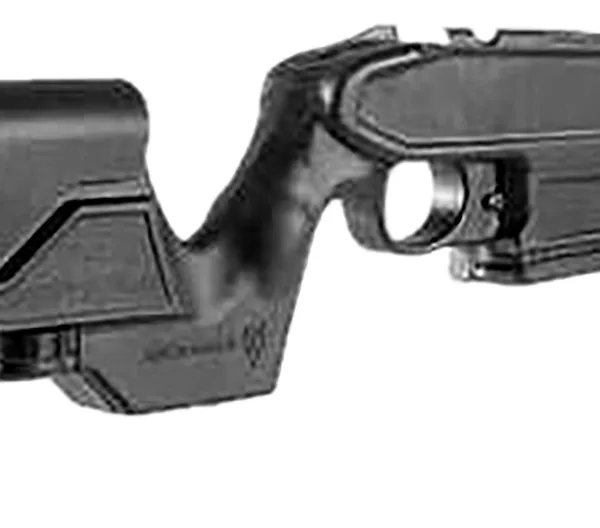 Archangel AA98 Precision Stock  Black Synthetic Fixed with Adjustable Cheek Riser for Mauser K98