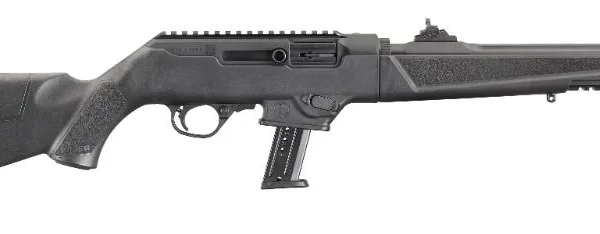 RUGER PC CARBINE 9MM BL/SYN 16" 17+1