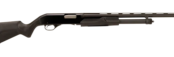 SAVAGE ARMS 320 FIELD 12/28 BL/SYN 3"