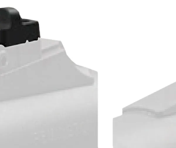TruGlo TG231F1W Tritium Pro  Black | Green Tritium White Outline Front Sight Green Tritium Rear Sight