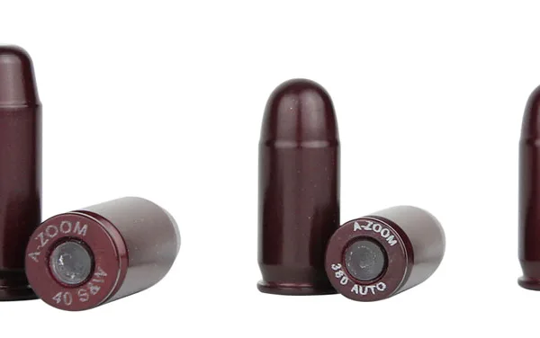 A-Zoom 16185 Variety Pack Military/LE 9mm/40S&W/45ACP/223Rem/308Win/12Gauge 12Pack