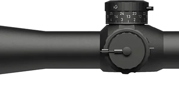 Leupold 171776 Mark 5HD  Matte Black 5-25x56mm M5C3 Illuminated FFP TRM Reticle 35mm Tube