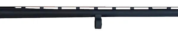 Mossberg 90831 OEM  12 Gauge 28" All-Purpose Barrel w/Vent Rib, Dual Bead Sights, Smooth Bore & Matte Blued Finish, For Use w/Mossberg 835 Ulti-Mag, Includes Accu-Mag Choke Set & Wrench (IC,M,F)