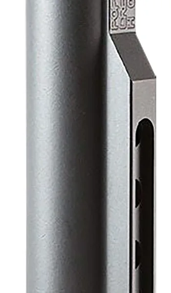 Patriot Ordnance Factory 00342 Buffer Tube Anti-Tilt 223 Rem Black Aluminum AR-Style