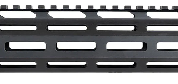 Aim Sports MTM13H308 AR Handguard  13.50" High M-LOK Style Made of 6061-T6 Aluminum with Black Anodized Finish for 308 Cal AR-10